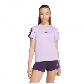 тениска,детски,тениски,adidas,essentials,short,sleeve,t,shirt,purple,(powder,plum,aurora,plum)