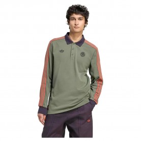 мъжки,блузи,с,яка,adidas,fc,bayern,terrace,icons,long,sleeve,polo,base,green,(green)