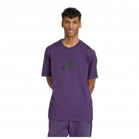 тениска,мъжки,тениски,дамски,тениски,adidas,future,icons,3,bar,logo,short,sleeve,t,shirt,purple,(aurora,plum)