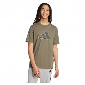 тениска,мъжки,тениски,adidas,logo,graphic,short,sleeve,t,shirt,olive,strata,(green)