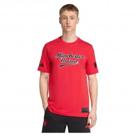 Тениска Adidas Manchester United US Pack short sleeve T-shirt - Red (Mufc Red) тениска,мъжки,тениски,дамски,тениски,adidas,manchester,united,us,pack,short,sleeve,t,shirt,red,(mufc,red)