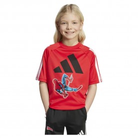 тениска,детски,тениски,adidas,marvel,spider,man,short,sleeve,t,shirt,red,(pure,ruby,white)