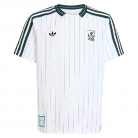 тениска,детски,тениски,adidas,liverpool,fc,terrace,icons,short,sleeve,t,shirt,white,sea,green