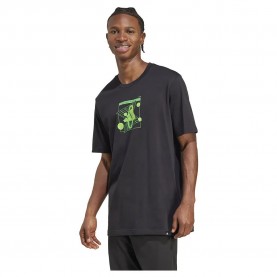 тениска,мъжки,тениски,adidas,retro,futurism,graphic,short,sleeve,t,shirt,black