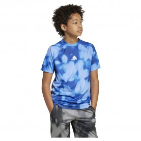 тениска,детски,тениски,adidas,training,allover,graphic,short,sleeve,t,shirt,blue,(team,royal,blue,dark,blue)