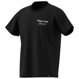тениска,мъжки,тениски,дамски,тениски,adidas,paris,2,short,sleeve,t,shirt,black,(black)
