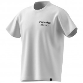 тениска,мъжки,тениски,дамски,тениски,adidas,paris,2,short,sleeve,t,shirt,white,(white)