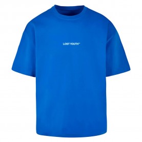 юношеска,тениска,мъжки,тениски,дамски,тениски,lost,youth,chaos,short,sleeve,t,shirt,blue,(cobalt,blue)