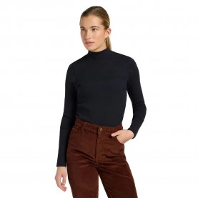 тениска,мъжки,тениски,дамски,тениски,lee,112370949,long,sleeve,high,neck,t,shirt,black,(black)