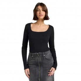 тениска,мъжки,тениски,дамски,тениски,lee,112370951,long,sleeve,t,shirt,black,(black)