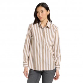риза,с,дълъг,ръкав,дамски,блузи,дамски,ризи,lee,all,purpose,long,sleeve,shirt,khaki,stripe,(beige)