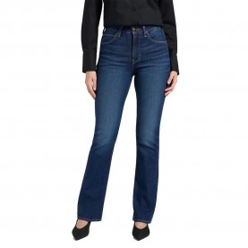 дънки,дамски,панталони,lee,breese,bootcut,skinny,fit,jeans,fervent,blue,(blue)