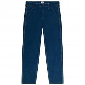 панталони,мъжки,панталони,lee,carpenter,relaxed,fit,pants,rinse,(blue)