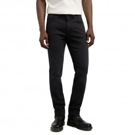 дънки,мъжки,панталони,lee,extreme,motion,skinny,fit,jeans,sion,(black)