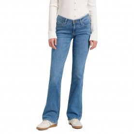 дънки,дамски,панталони,lee,jessica,regular,fit,jeans,blue,(just,blaze)