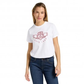 тениска,дамски,тениски,lee,small,graphic,1,short,sleeve,t,shirt,bright,white,(white)