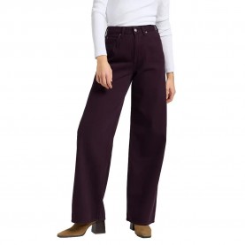 дънки,дамски,панталони,lee,stella,regular,fit,jeans,deep,wine,(purple)