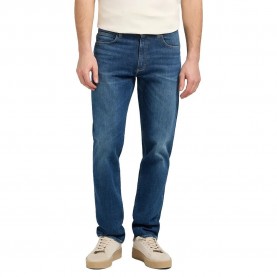 дънки,мъжки,панталони,lee,west,regular,fit,jeans,richter,(blue)