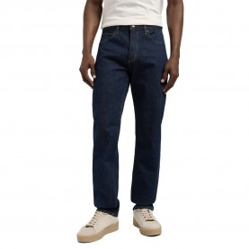 дънки,мъжки,панталони,lee,west,regular,fit,jeans,xion,(blue)