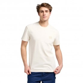 тениска,мъжки,тениски,lee,workwear,essential,short,sleeve,t,shirt,ecru,(beige)