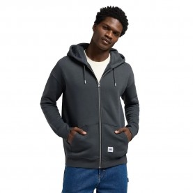 блуза,мъжки,пуловери,lee,workwear,full,zip,sweatshirt,grey,(washed,black)