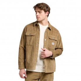 мъжки,якета,lee,workwear,overshirt,dark,khaki,(brown)