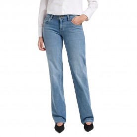 дънки,дамски,панталони,lee,zoe,regular,fit,jeans,next,horizon,(blue)
