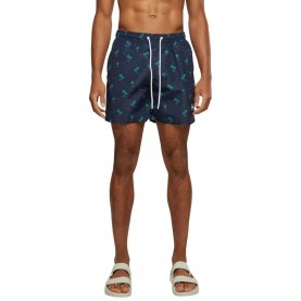 бански,гащета,мъжки,бански,костюми,urban,classics,pattern,swimming,shorts,blue,(black,blue)