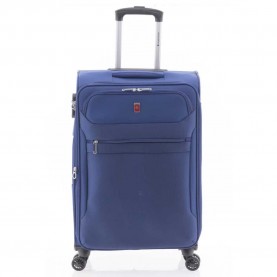 куфари,gladiator,3d,trolley,bag,blue