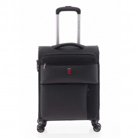 куфари,gladiator,arctic,trolley,bag,black