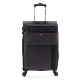 куфари,gladiator,arctic,trolley,bag,black