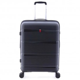 куфари,gladiator,bionic,trolley,bag,black
