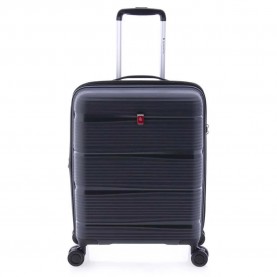 куфари,gladiator,bionic,trolley,bag,black,black,(black)