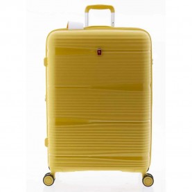 куфари,gladiator,bionic,trolley,bag,yellow