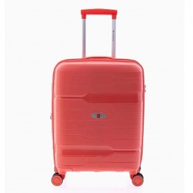куфари,gladiator,boxing,trolley,bag,coral,(red)