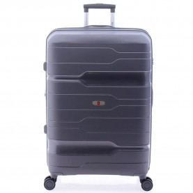 куфари,gladiator,boxing,trolley,bag,grey