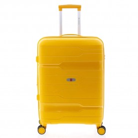 куфари,gladiator,boxing,trolley,bag,turmeric,(yellow)