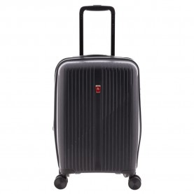 куфари,gladiator,calypso,trolley,bag,black