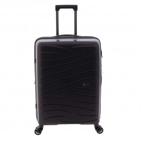куфари,gladiator,flow,trolley,bag,black