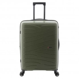 куфари,gladiator,flow,trolley,bag,green