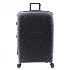 куфари,gladiator,kick,off,trolley,bag,grey,(black)
