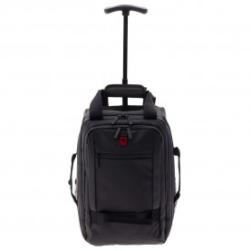 куфари,gladiator,polar,trolley,bag,black