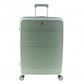 куфари,gladiator,saona,trolley,bag,green