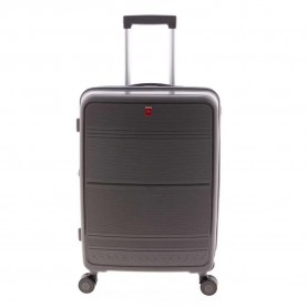 куфари,gladiator,saona,trolley,bag,grey