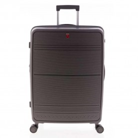 куфари,gladiator,saona,trolley,bag,grey