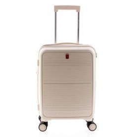 куфари,gladiator,saona,trolley,bag,white,(beige)