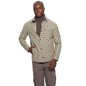 мъжки,якета,guess,m5gl30wgue0,overshirt,sand,4g,logo,combo,(green)