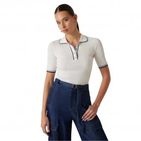 дамски,блузи,с,яка,guess,w5gr37z3l10,short,sleeve,polo,white