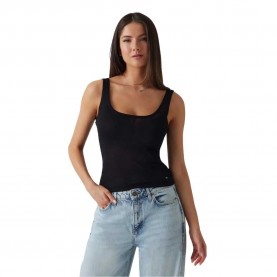 тениска,дамски,тениски,guess,w5gr16z3e22,sleeveless,t,shirt,jet,black,a996,(black)