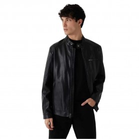 яке,мъжки,якета,guess,m5rl00wgu60,leather,jacket,jet,black,a996,(black)